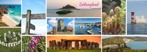 Faszination Südengland – Stonehenge, die Isle of Wight und Cornwall