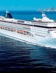 Kreuzfahrtschiff MSC Opera