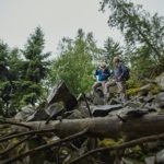 Nationalpark Hunsrück-Hochwald-Naturschutzgebiet Mörschieder Burr-Nahe Willkommen zum atemberaubenden Naturschutzgebiet Mörschieder Burr im Nationalpark Hunsrück-Hochwald! Auf diesem Bild können Sie die Schönheit dieses einzigartigen Schutzgebiets bewundern, das von der Nahe durchzogen wird. Buchen Sie bei uns Touren durchs Nahetal und entdecken Sie die unberührte Natur dieses faszinierenden Nationalparks. Das Naturschutzgebiet Mörschieder Burr bietet Ihnen eine beeindruckende Landschaft mit markanten Felsformationen, saftigen Wiesen und einer vielfältigen Flora und Fauna. Erleben Sie unvergessliche Momente, während Sie das Naturschutzgebiet Mörschieder Burr im Nationalpark Hunsrück-Hochwald betrachten und die einzigartige Verbindung von Natur und Wasser entlang der Nahe erleben.