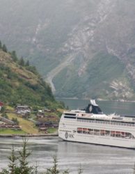 Norwegen-Kreuzfahrt-Geirangerfjord