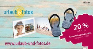 Fotogeschenke und Fotobücher mit Rabatt