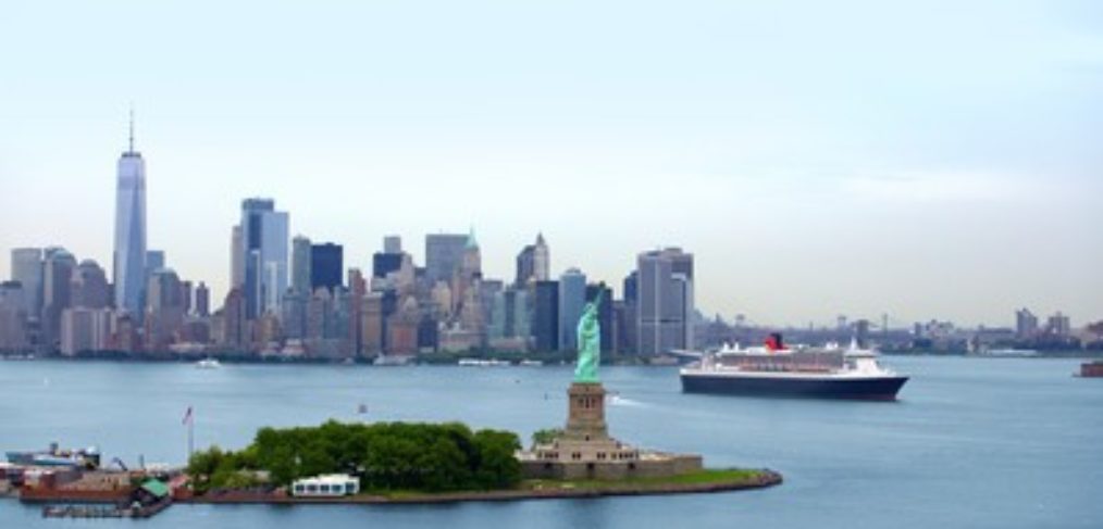 Cunard Queen Mary 2 New York-Luxuskreuzfahrt Weltreise