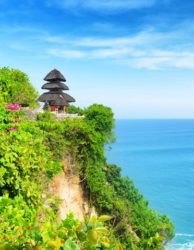 Uluwatu tempel-Urlaubsreise Bali-Urlaubsangebote Indonesien