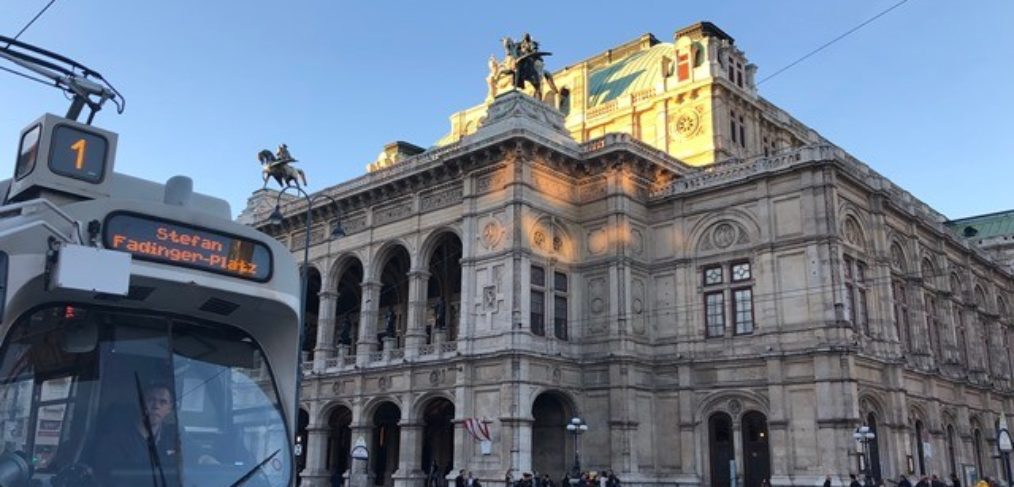 Wien-Österreich-Wiener Staatsoper