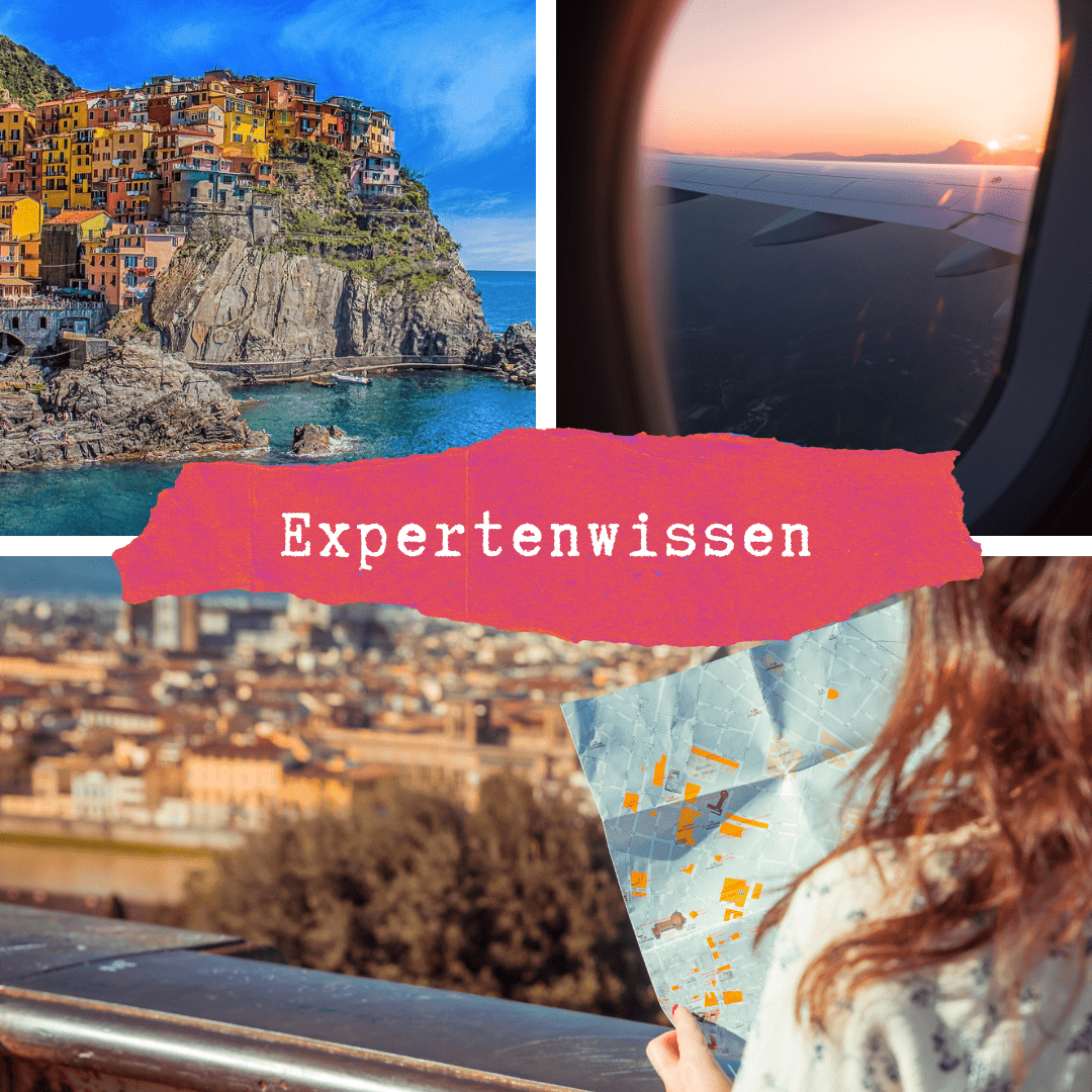 Mit Know-how in die Ferne: Unser Expertenwissen öffnet Ihnen Türen. - buchbar bei Budde Urlaubsreisen