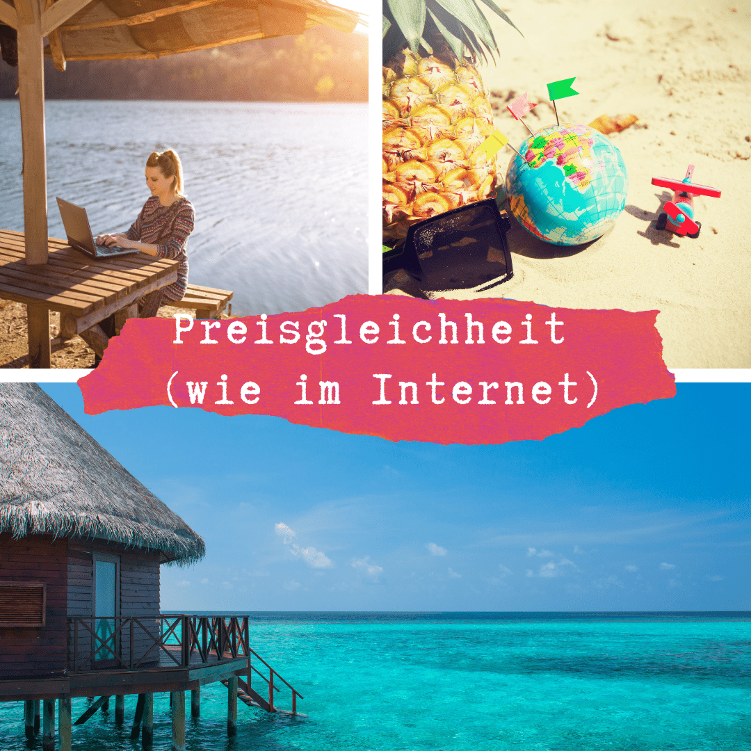Beste Preise, offline und online – wir garantieren Preisgleichheit. - buchbar bei Budde Urlaubsreisen