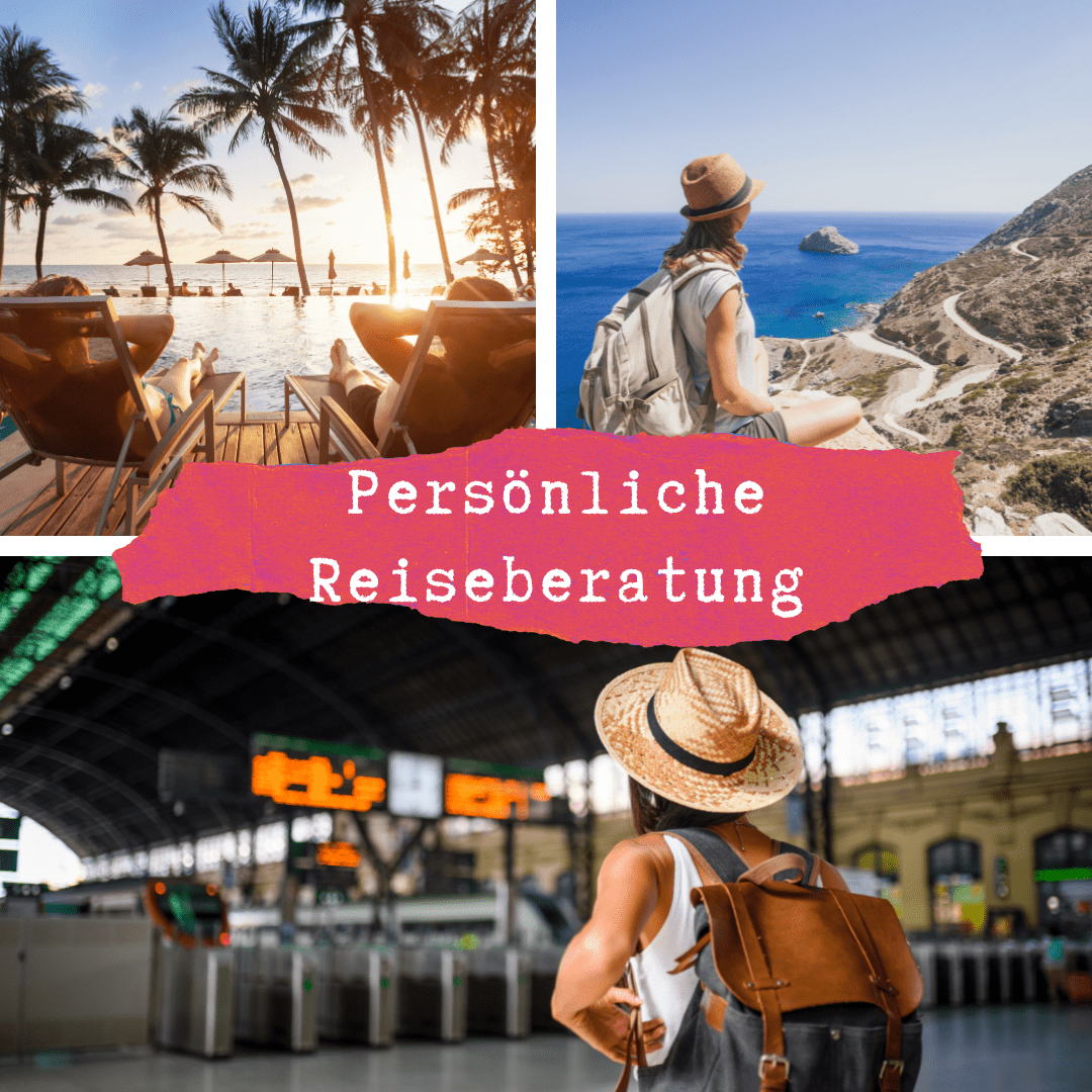 Ihr Traumurlaub verdient unsere persönliche Beratung. - buchbar bei Budde Urlaubsreisen