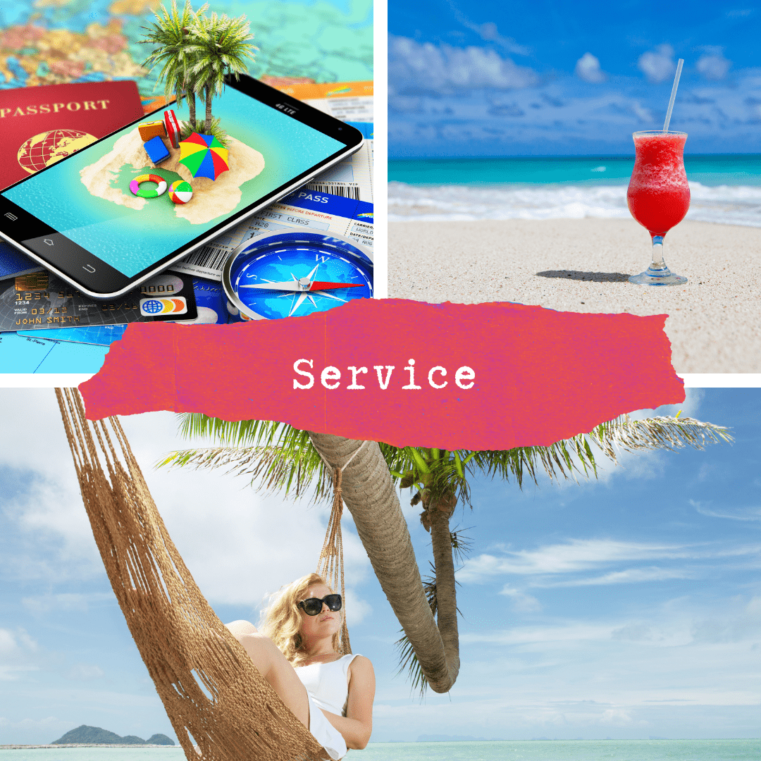 Immer an Ihrer Seite: Premium-Service für Ihre Traumreise. - buchbar bei Budde Urlaubsreisen