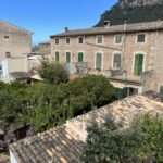 Historische Häuser in Valldemossa, Mallorca