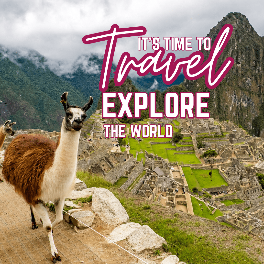 Packen Sie Ihren Abenteuergeist ein und treten Sie eine Reise nach Peru an, wo die majestätischen Ruinen von Machu Picchu und die freundlichen Lamas Sie erwarten. Unsere Peru-Reisen versprechen Kultur, Geschichte und atemberaubende Landschaften. Es ist Zeit zu reisen und die Welt mit Budde Urlaubsreisen zu erkunden!