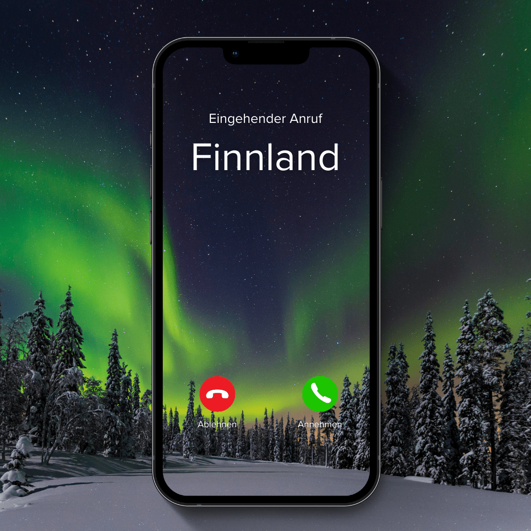 Beantworten Sie den Ruf der Natur und erleben Sie die magischen Polarlichter Finnlands. Unsere Reisepakete führen Sie zu den entlegensten Ecken Lapplands, wo der Himmel lebendig wird mit Farben, die Sie nie für möglich gehalten hätten. Entdecken Sie dieses natürliche Wunder mit uns!