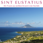 Küstenlinie von Sint Eustatius