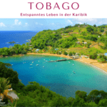 Karibik Urlaub auf Tobago mit entspanntem Lebensstil.