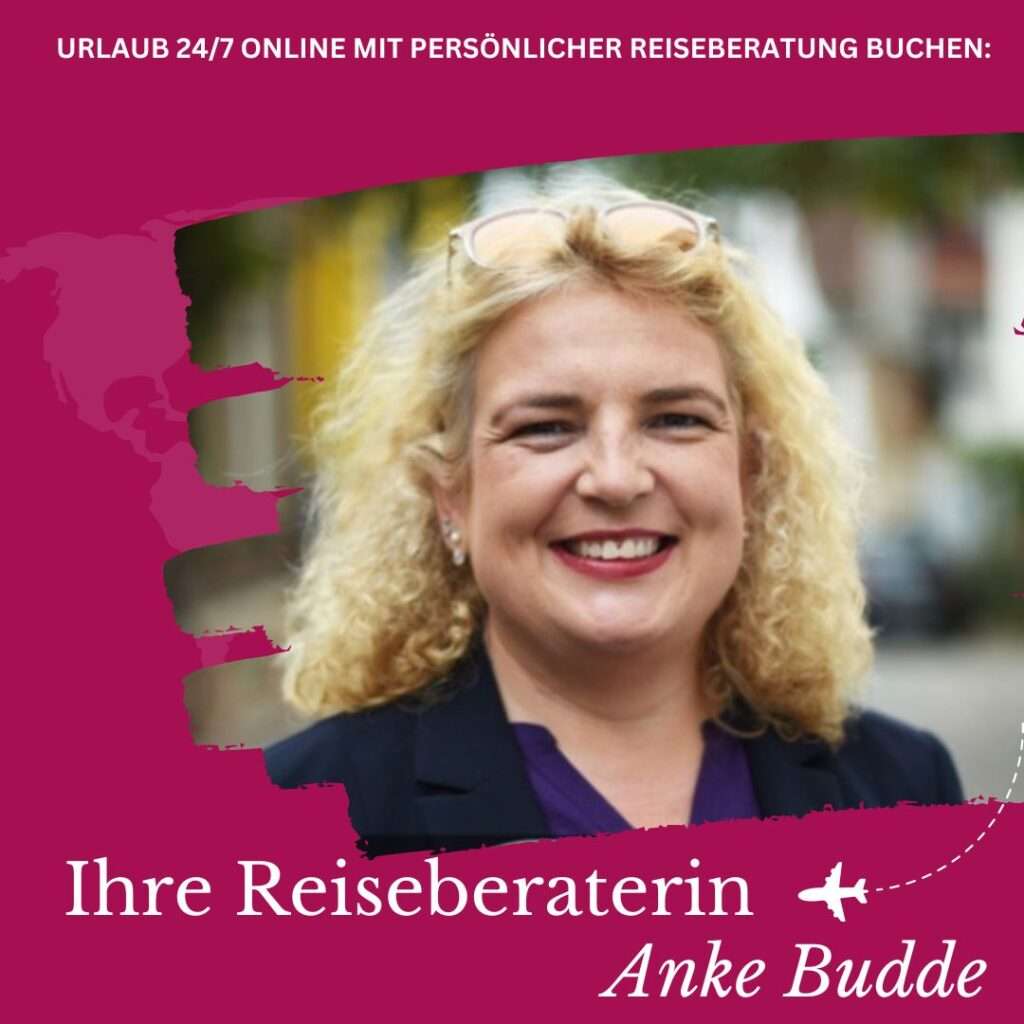 Anke Budde - Ihre Reiseberaterin in Bretzenheim bei Bad Kreuznach