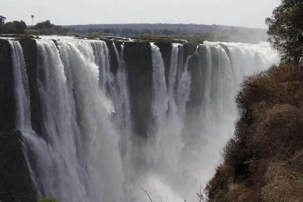 Victoria Falls auf einer Chamäleon Reisen Safari – Afrika Reisen und Safari Urlaub im Reisebüro Bretzenheim buchen