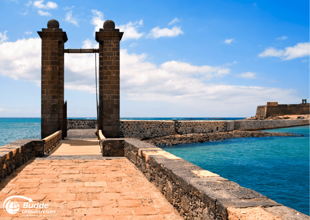 Reiseziele Januar 2025 – Lanzarote, Kanarische Inseln, Puente de Las Bolas, Arrecife