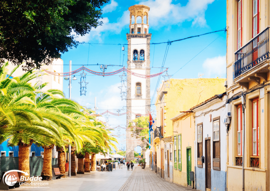 Reiseziele Januar 2025 – Teneriffa, Altstadt von Santa Cruz, Kanarische Inseln