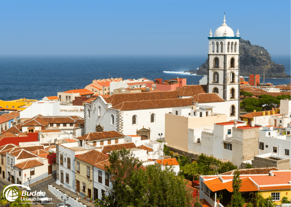 Reiseziele Januar 2025 – Kanarische Inseln, Garachico, Teneriffa, traditionelle Architektur