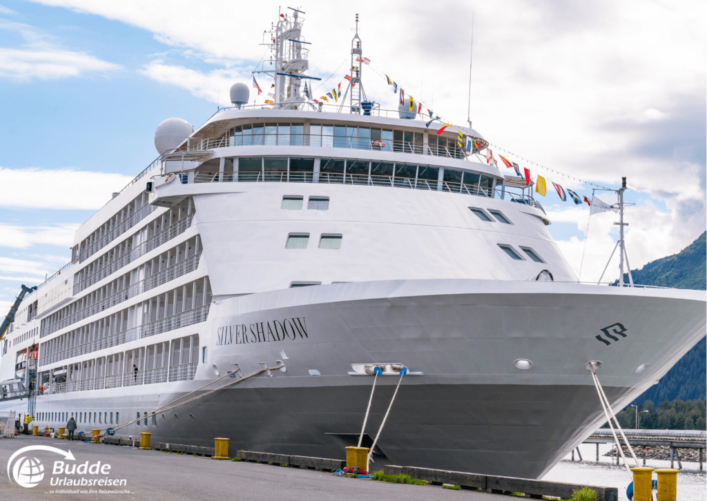 Reiseziele Januar 2025 – Kreuzfahrt Silversea, Silver Shadow