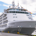 Reiseziele Januar 2025 – Kreuzfahrt Silversea, Silver Shadow