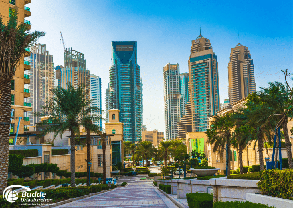 Reiseziele Januar 2025 Dubai Städtereise - Urlaubsreisen - Reisebüro Bad Kreuznach