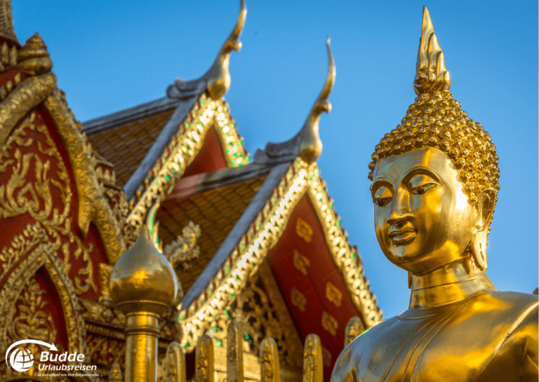 Reiseziele Januar 2025 Thailand Asien - Buddha Tempel - Urlaubsreisen - Reisebüro Bad Kreuznach