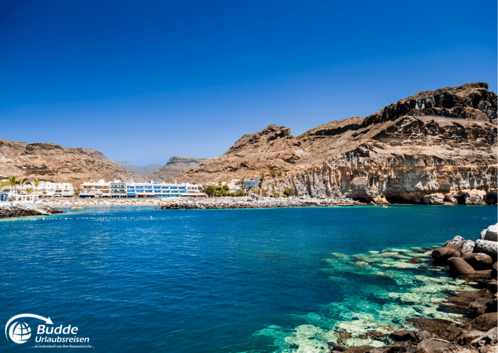 Reiseziele Februar 2025 - Strand von Gran Canaria, Kanarische Inseln