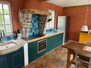 Traditionelle Küche im Ferienhaus in Nizza – Urlaub Frankreich, Ferienwohnung Frankreich, Ferienhaus Nizza, Urlaub Côte d’Azur