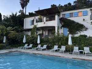 Ferienhaus mit Pool und Liegen in Saint Paul de Vence – Ferienhaus an der Côte d’Azur, Urlaub Frankreich, Ferienwohnung Frankreich, Ferienhaus Nizza, Urlaub Côte d’Azur