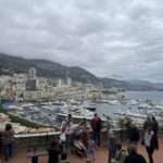 Monte Carlo Tagestrip: Atemberaubendes Panorama über Monaco