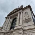 Eindrucksvolle Fassade des Ozeanographischen Museums in Monaco – Monte Carlo Tagestrip