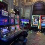 Monte Carlo Tagestrip: Slotmaschinen im Casino Monte Carlo