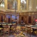 Trip nach Monaco: Prunkvolle Spielzimmer im Casino Monte Carlo