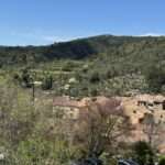 Trip zum Canyon du Verdon und Moustiers Sainte Marie – Blick auf das Umland, Urlaub Frankreich