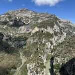 Weite Aussicht auf den Canyon du Verdon – Tagestour Nizza-Urlaub, Urlaub Côte d’Azur