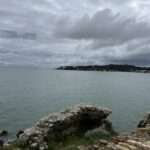 Atemberaubender Blick auf das Meer beim Ausflug Grasse und Antibes.
