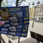 ickets für die Besichtigung von Antibes mit dem Petit Train bei einem Stadt an der Küste - Antibes Besuch.