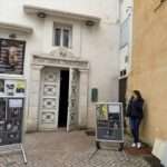Antibes Theatre in der Altstadt beim Antibes Tagestrip.