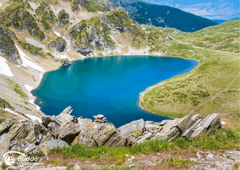 Exklusive Hotel für Paare Bulgarien – Bergsee umgeben von Natur.