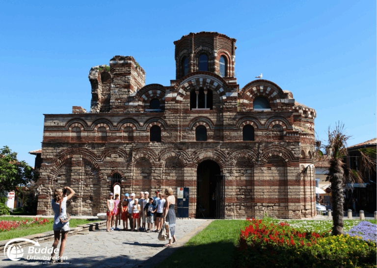 Adults only Hotels Bulgarien – historische Kirche als kulturelles Highlight.