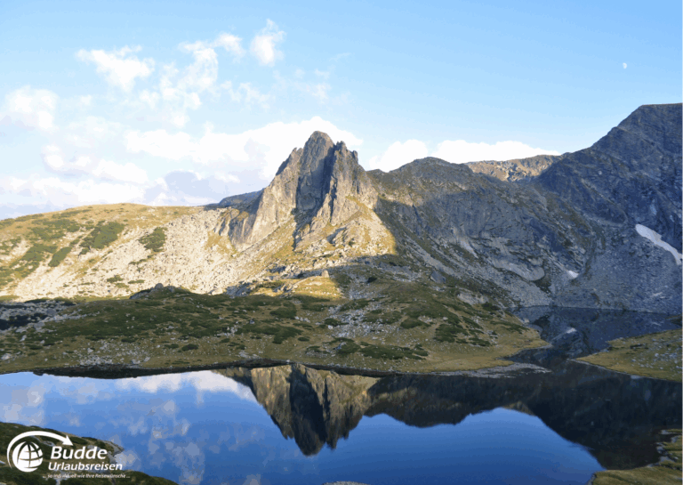 Adults only Hotels Bulgarien – Berggipfel und klarer See.