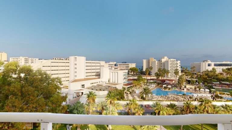 Hotel Cala Millor Garden Panoramaausblick über Cala Millor, Luxusurlaub buchen bei Budde Urlaubsreisen