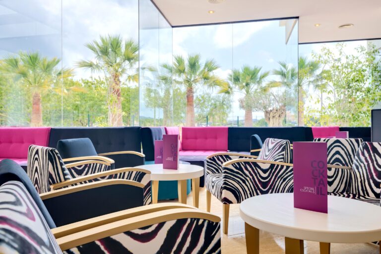 Lounge-Bar im Cala Millor Garden Mallorca