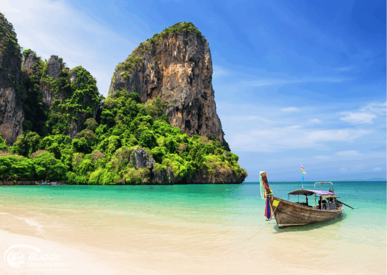 Gruppenreisen Südostasien – Railay Beach in Thailand