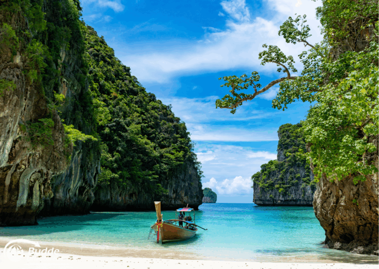 Gruppenreisen Südostasien – Traumstrand in Thailand