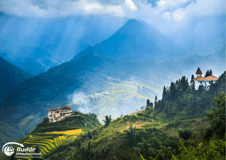 Gruppenreisen Südostasien – Sapa-Berge, Vietnam