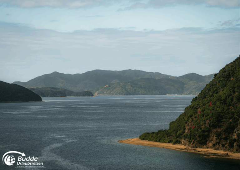 Japan Rundreise individuell – Küstenlandschaft Amami Oshima