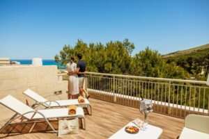 Adults only Mallorca – romantische Suite im Erwachsenenhotel Mallorca
