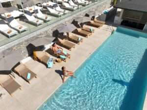 Erwachsenenhotel Mallorca – Adults only Mallorca Poolanlage