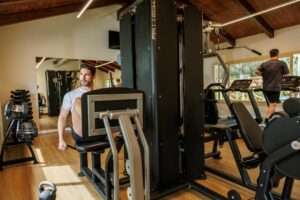 Erwachsenenhotel Mallorca – Fitnessraum im Adults only Mallorca Hotel